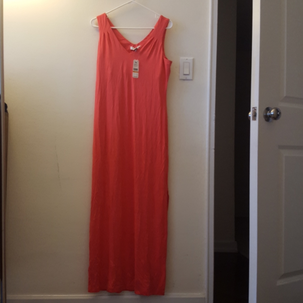 Tommy Bahama Maxi Dress- NWT Pink Size S